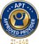 APT Approved Provider Logo 21-648