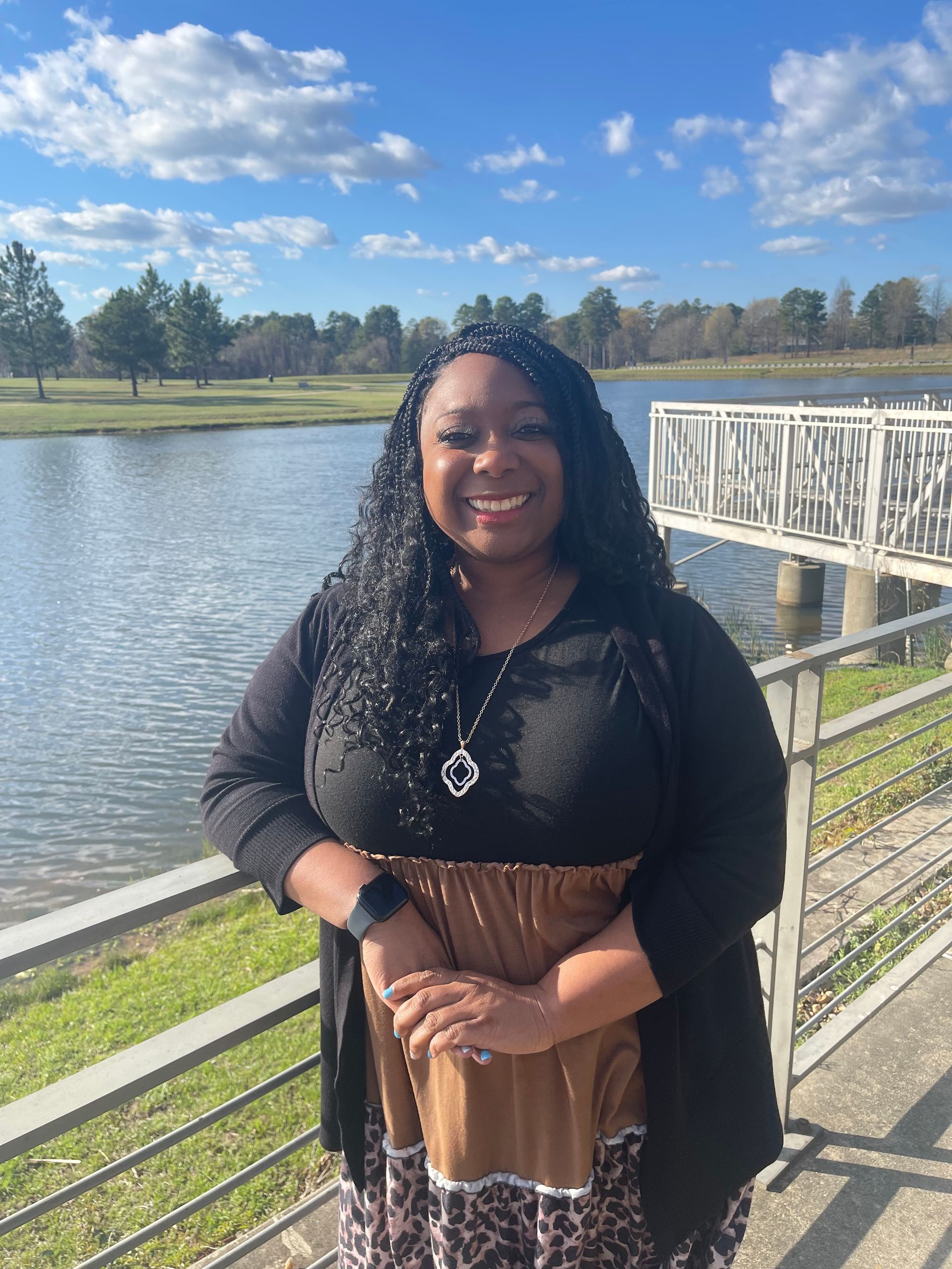 Taylor Parker, LPC, ICST