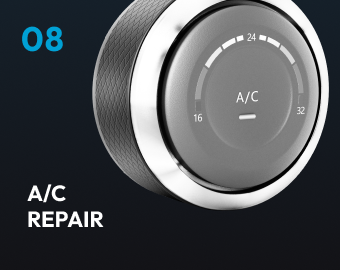 ac repair service | Oscar's Automotive