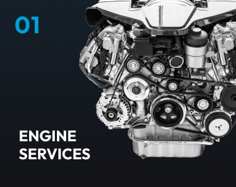 engine repair service | Oscar's Automotive