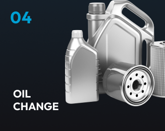 oil change service | Oscar's Automotive