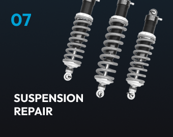 suspension repair service | Oscar's Automotive