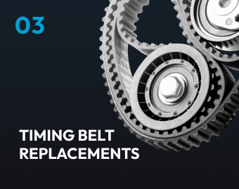 timing belt replacement service | Oscar's Automotive