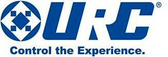 URC Control The Experience Logo