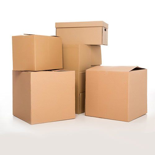Stack Of Boxes — Gettysburg, PA — Round Top Self-Storage & Rentals LLC
