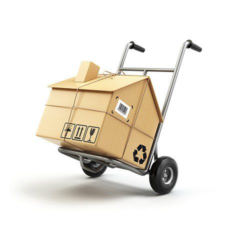 Moving Boxes — Gettysburg, PA — Round Top Self-Storage & Rentals LLC