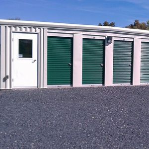 Storage Units — Gettysburg, PA — Round Top Self-Storage & Rentals LLC
