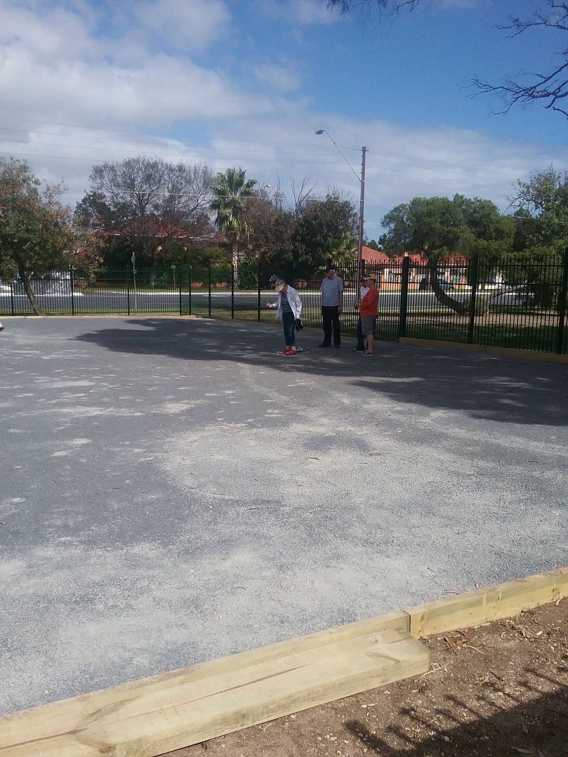 Petanque Open Day 2nd April 2016 img 3
