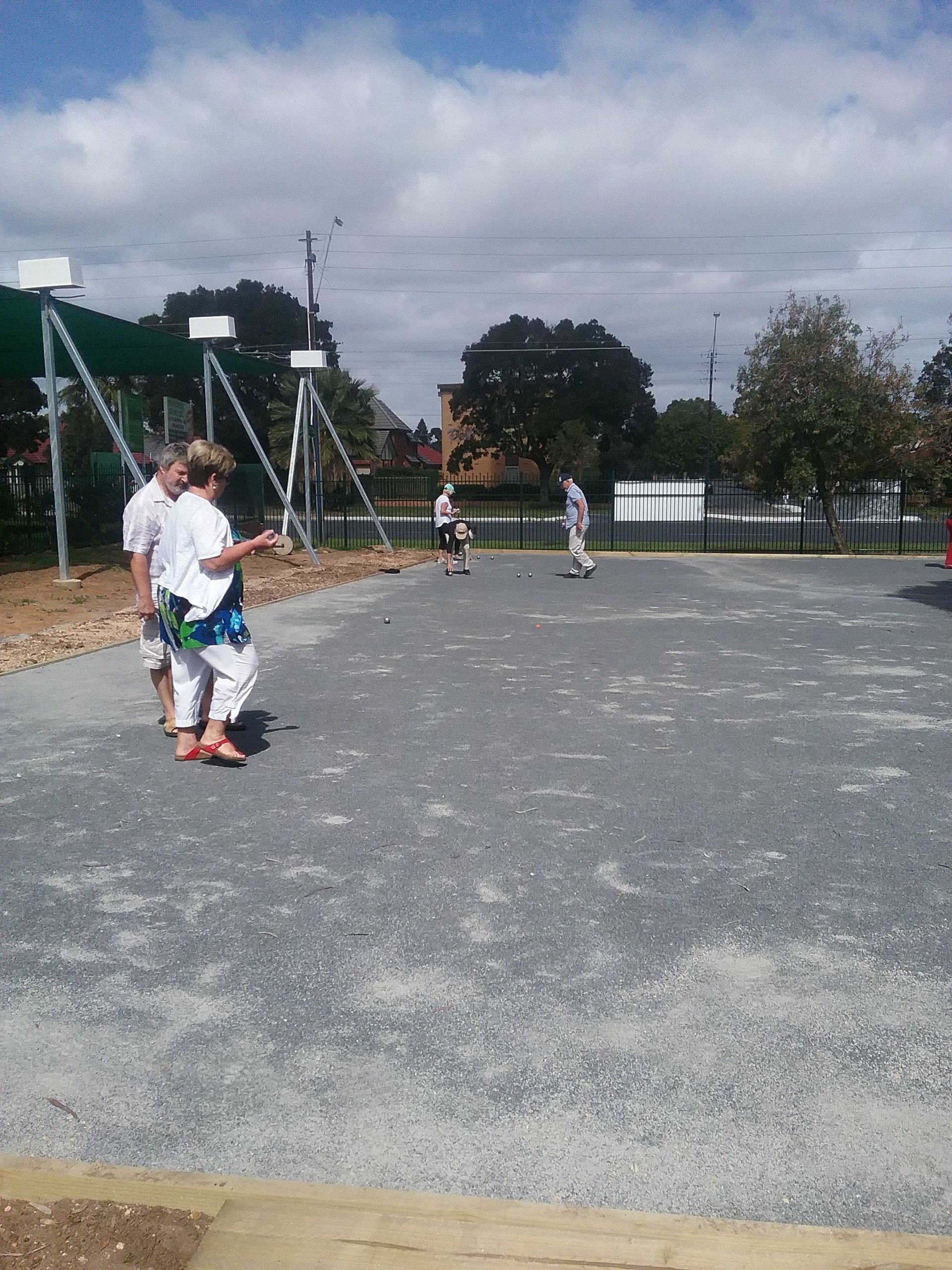 Petanque Open Day 2nd April 2016 img 4