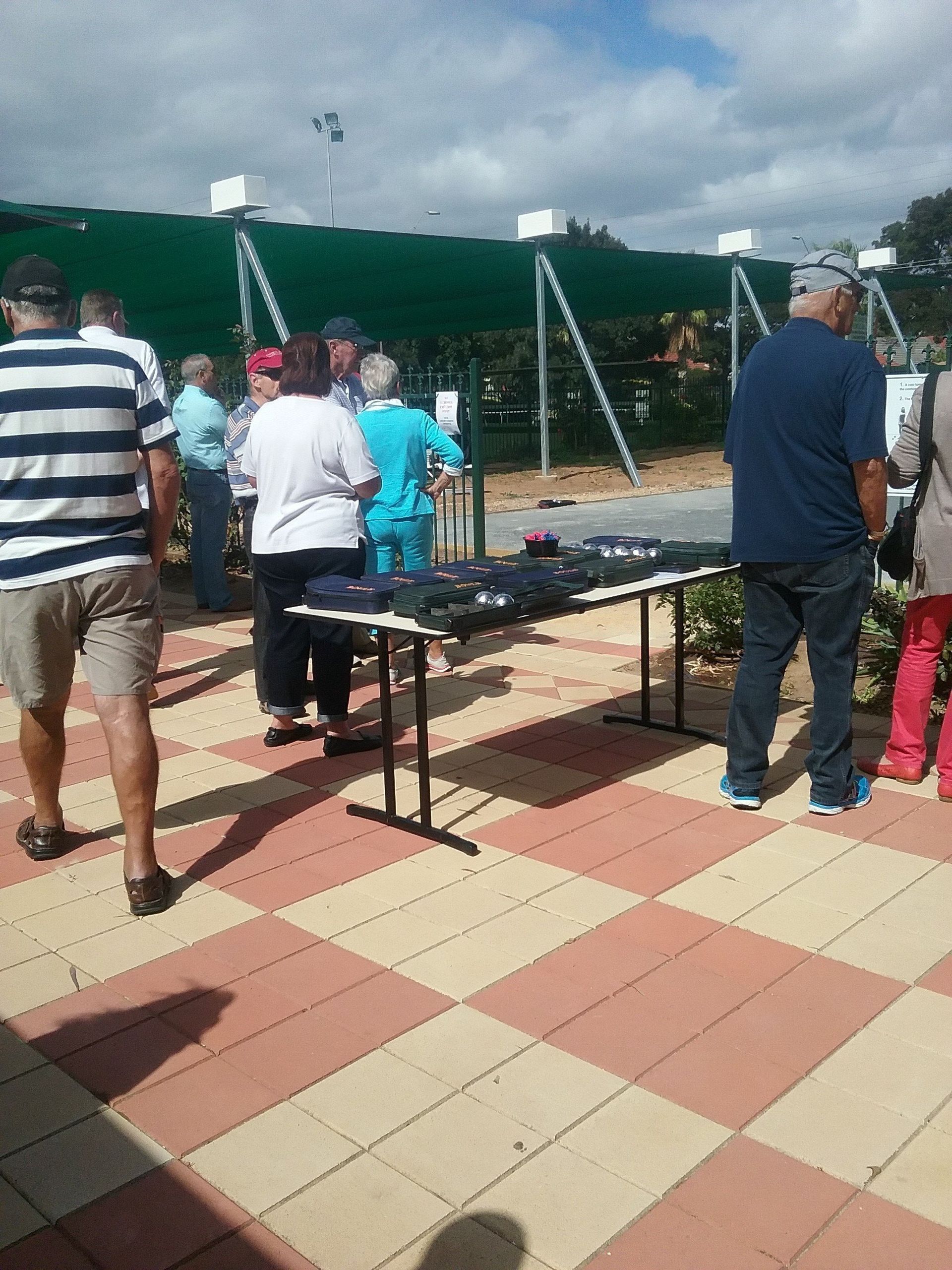 Petanque Open Day 2nd April 2016 img 9