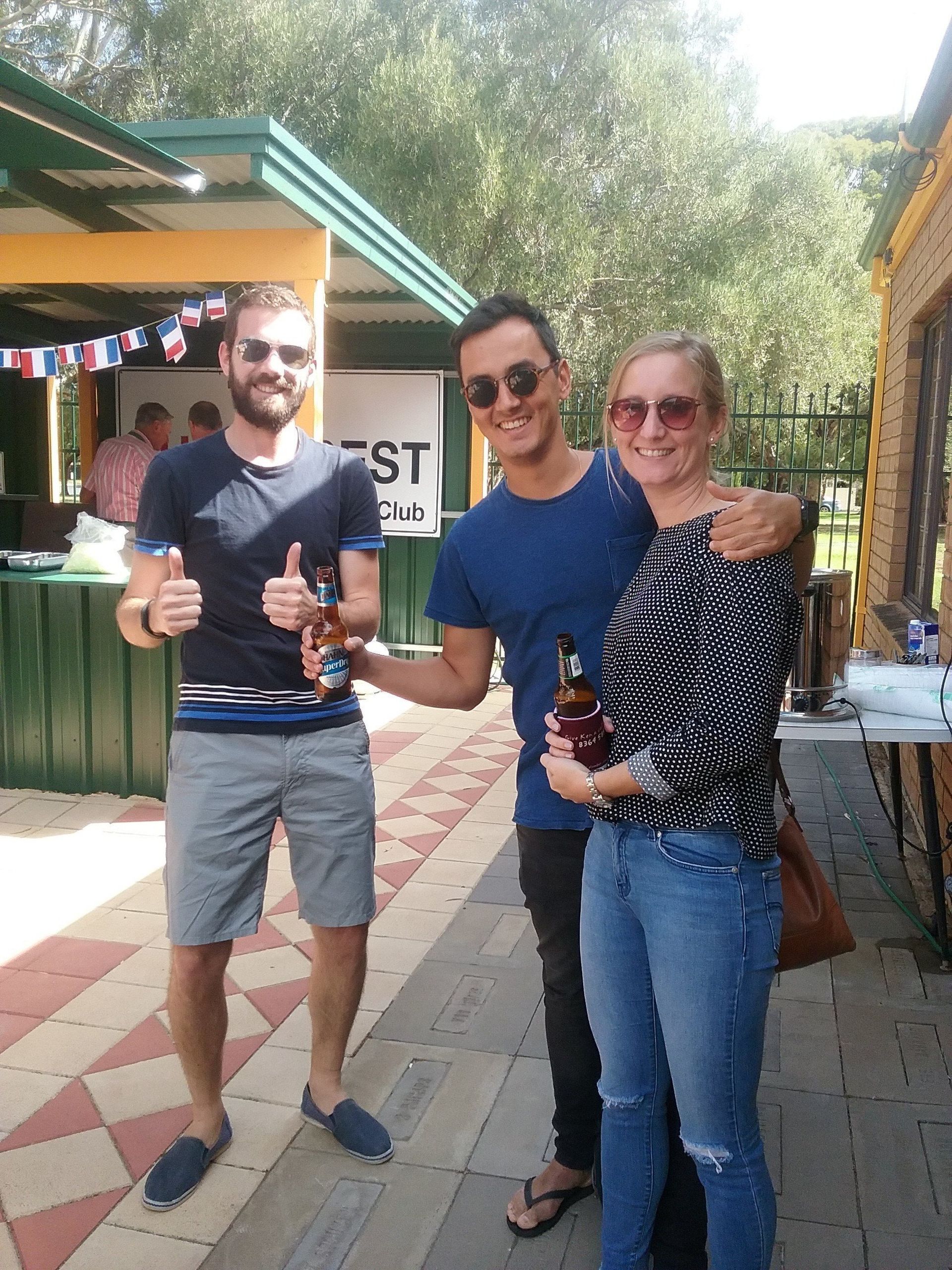 Petanque Open Day 2nd April 2016 img 20