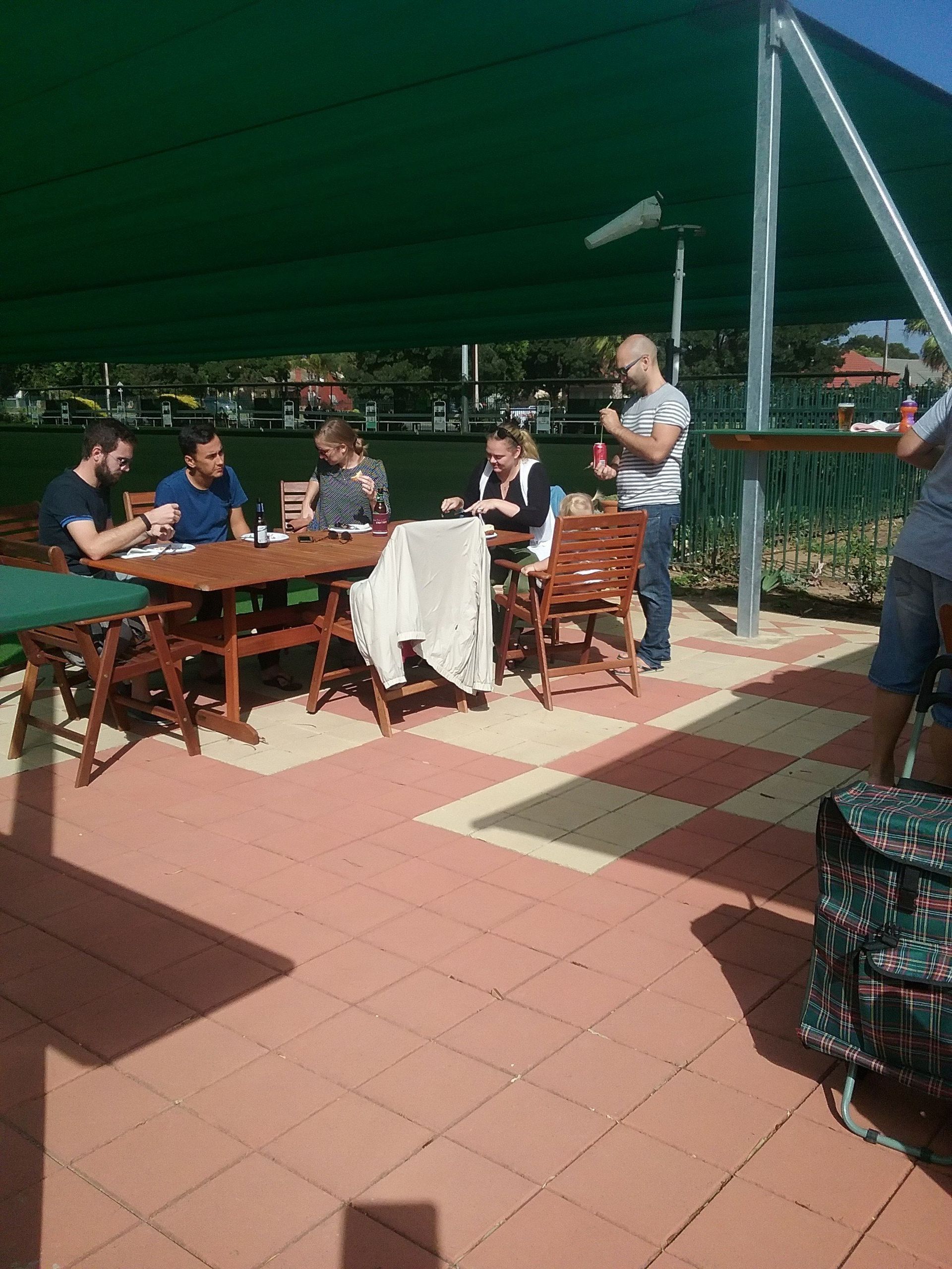 Petanque Open Day 2nd April 2016 img 24