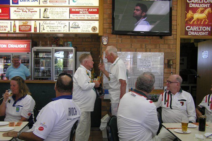 Carlton Day Australia Day 2016 img2