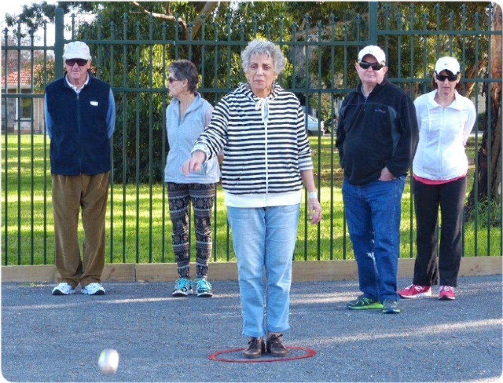 Petanque 19th June 2016 img 8