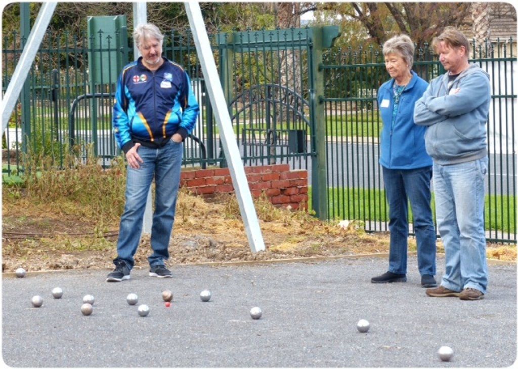 Petanque 19th June 2016 img2