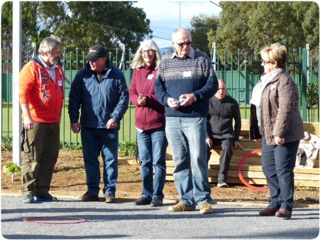 Petanque 19th June 2016 img 3