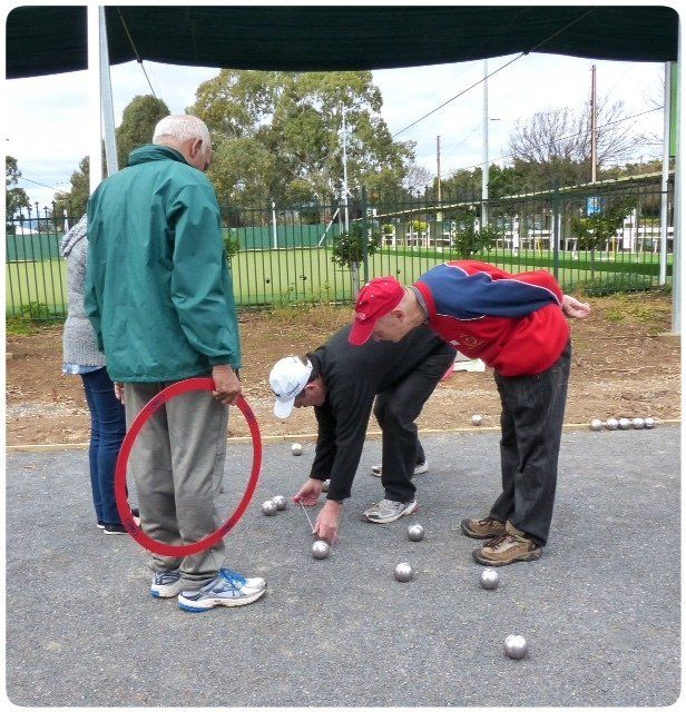 Petanque 19th June 2016 img 6