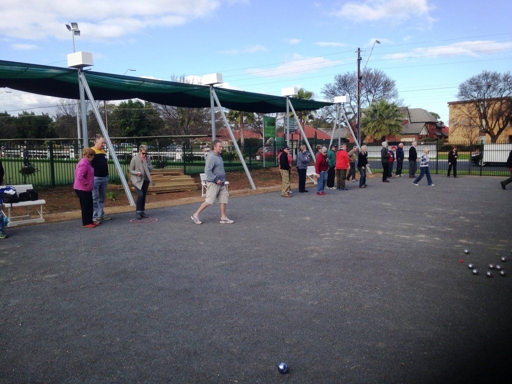 Bowling Club of the year 2015-16 img1