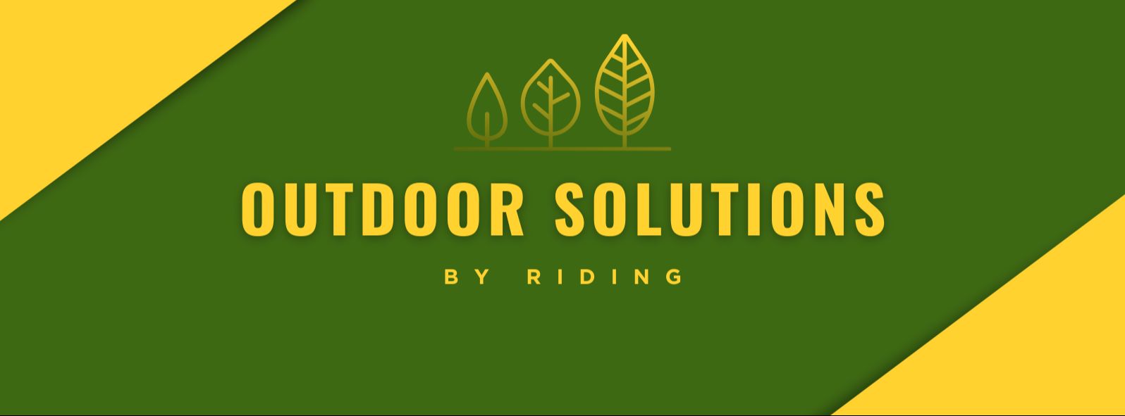 Outdoor Solutions by Riding