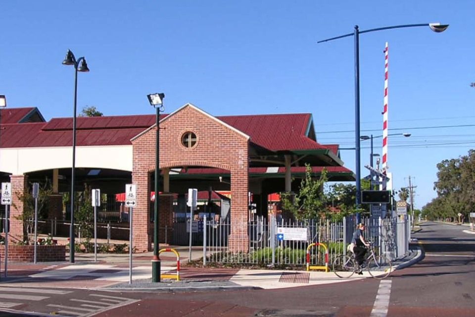 Gosnells Town Centre plan