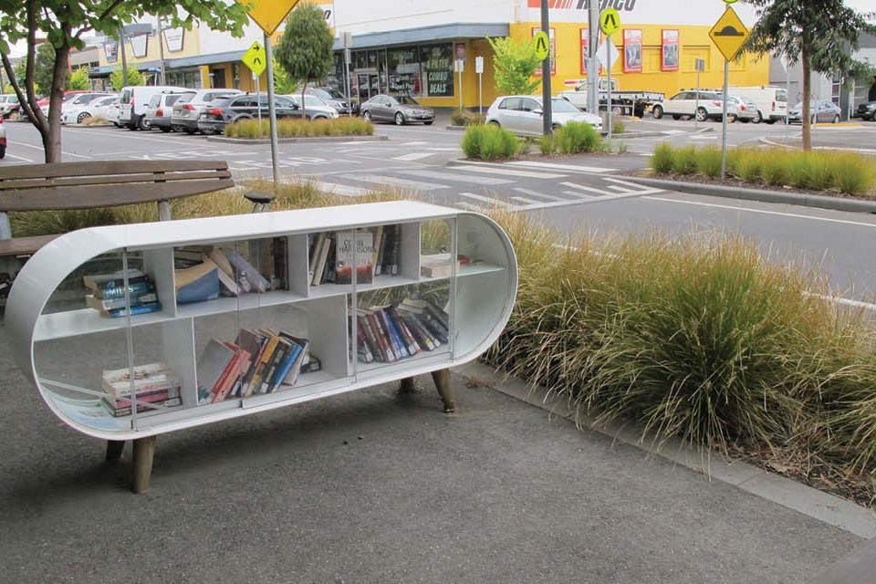 Geelong city 