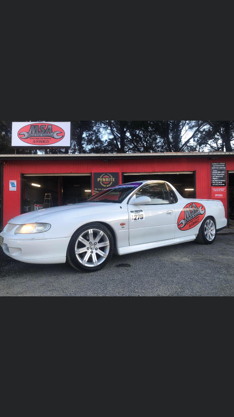 Our Service Car - Car Service in Coffs Harbour, NSW