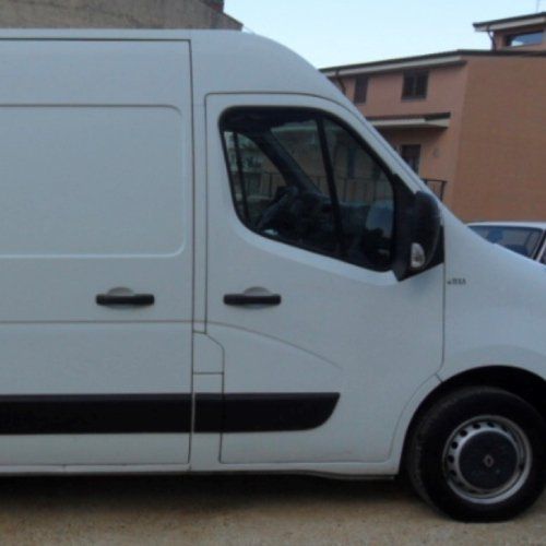 furgone per trasporti