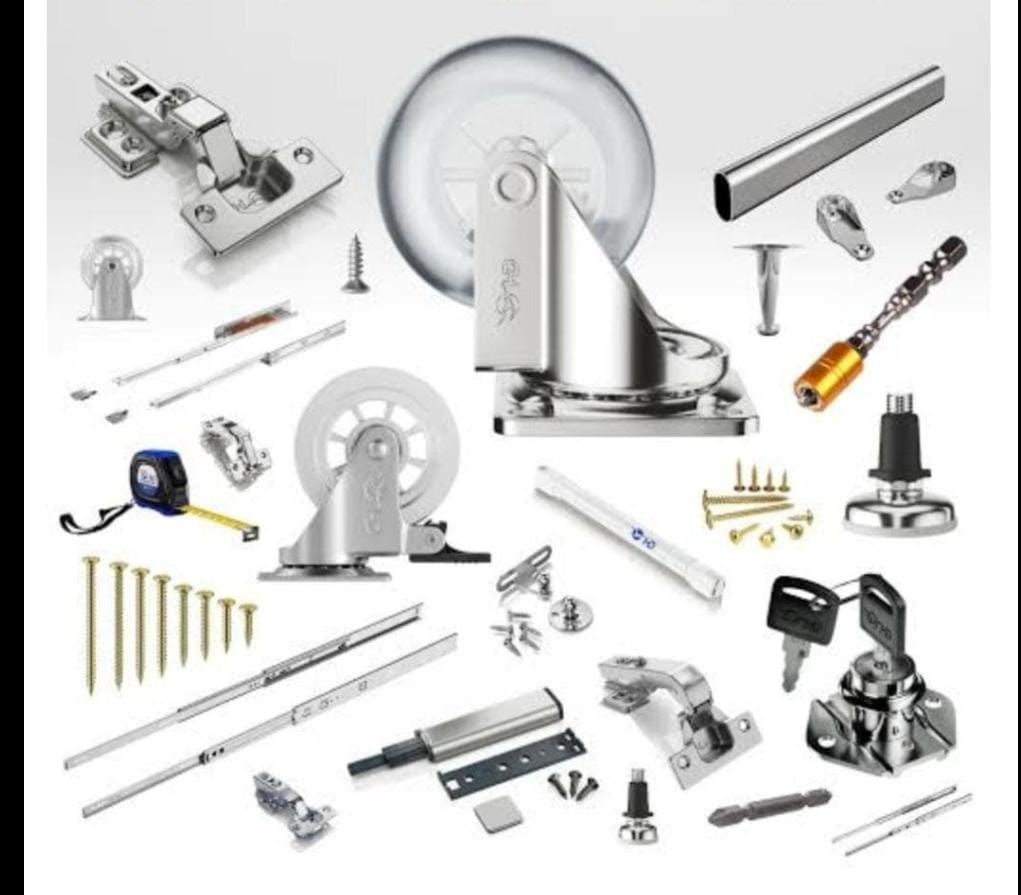 Kit para Reparos e Manutenção - Marcenaria Lisboa