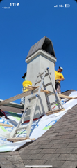 Chimney Stucco Repair Baton Rouge