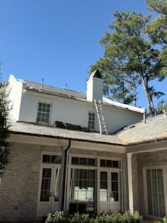Chimney Stucco Repair Baton Rouge