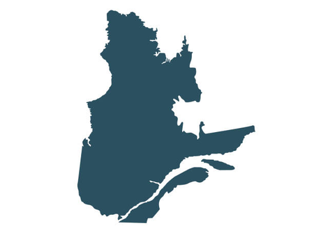 Image de la province du québec