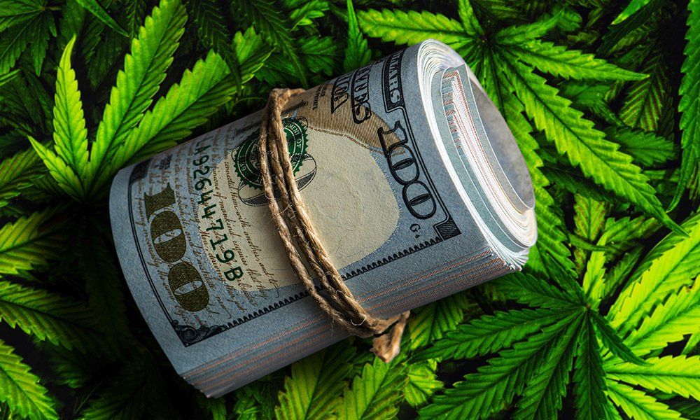 cannabis legal states and economic growth