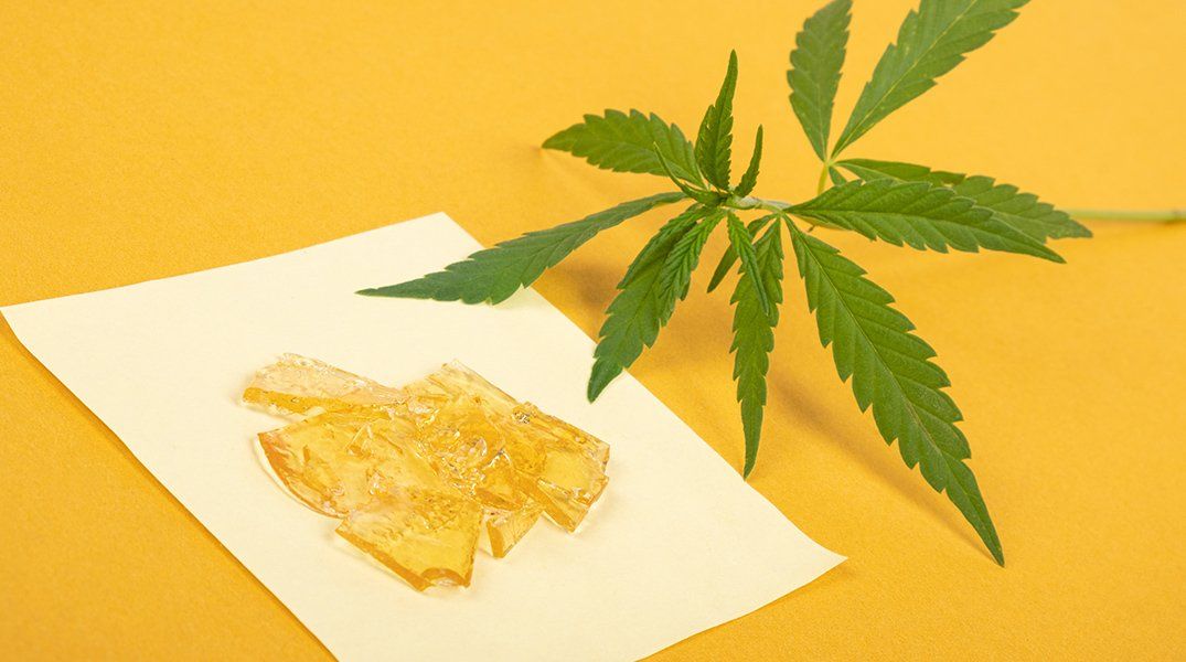 thc extract for fast relief