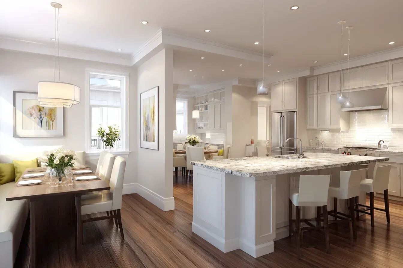 Kitchen renovation Coquitlam BC | Kitchen remodel Coquitlam Canada | Tech-driven kitchen remodeling Coquitlam featuring wireless lighting, quartz surfaces, and built-in smart hubs. Local experts deliver high-performance modern interiors. Every project balances innovation and aesthetics.