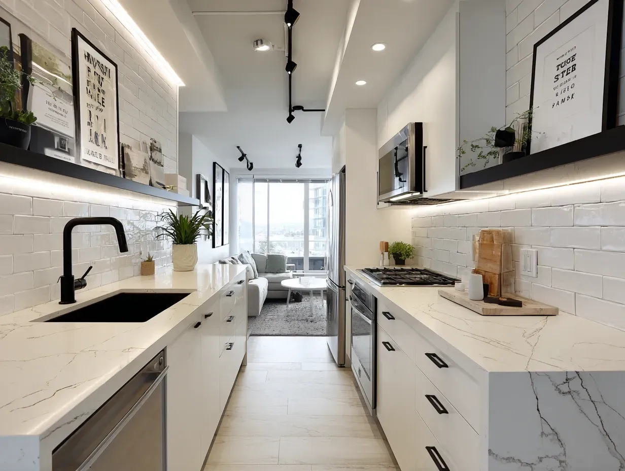 Enhance your home with luxury kitchen remodeling services across Vancouver. From concept to completion, we craft spaces that inspire.