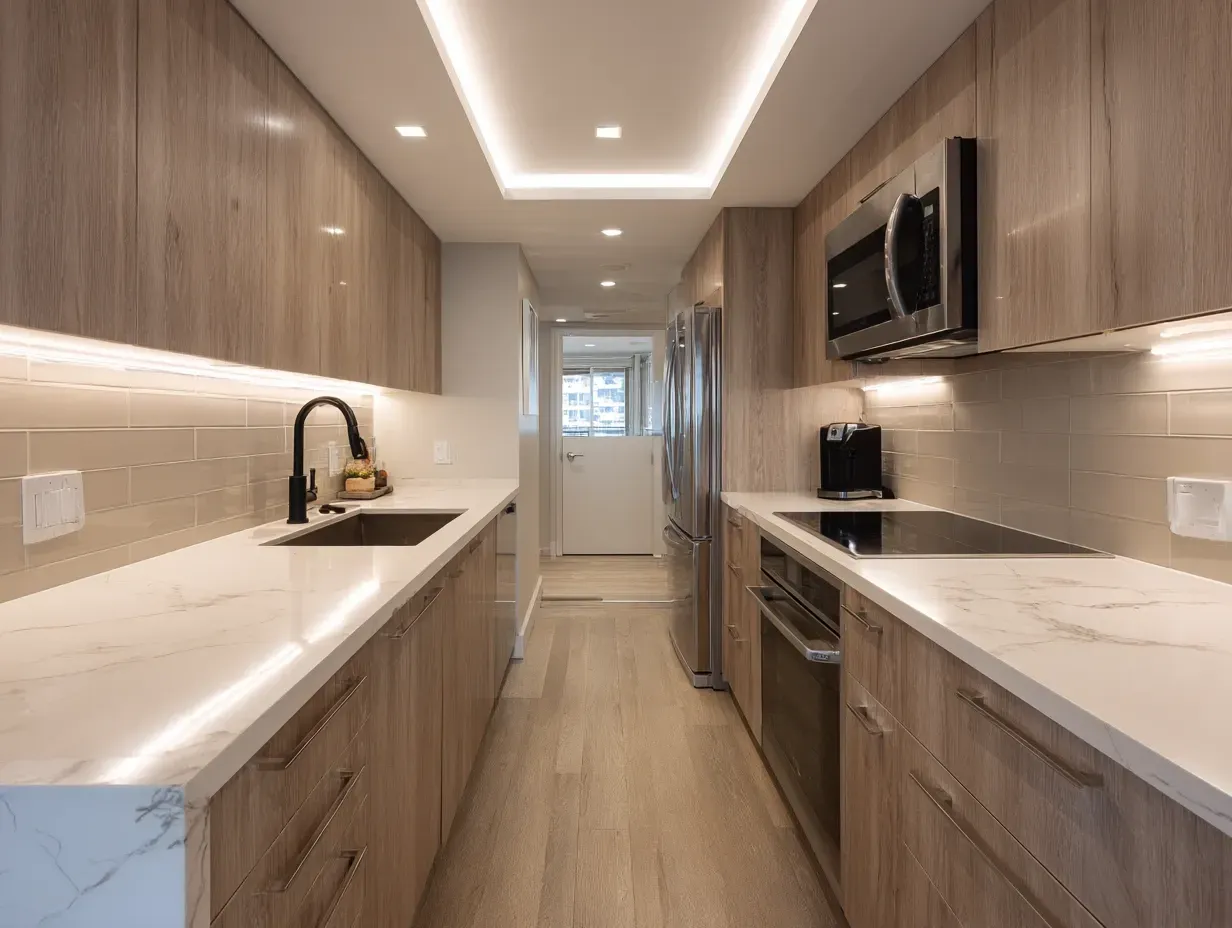 Choose Vancouver’s leading kitchen renovation company for elegant, energy-efficient transformations. We build custom kitchens tailored to your taste and lifestyle.