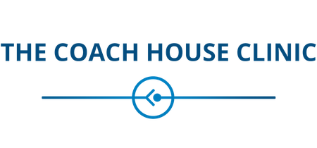 the coach house clinic logo