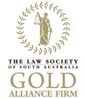 The Law Society of South Australia logo