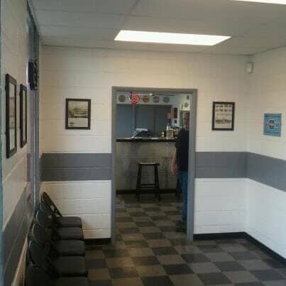 Little Rock — A-Auto Salvage Lobby in Little Rock, AR