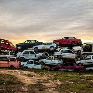 Salvaged Parts — Junked Cars in Little Rock, AR