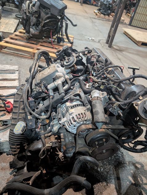 Ford 4.6l Used Engine