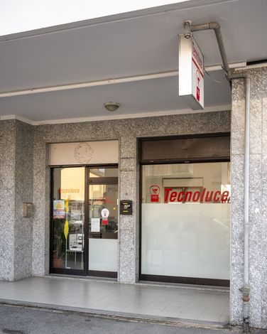 Esterno di un negozio