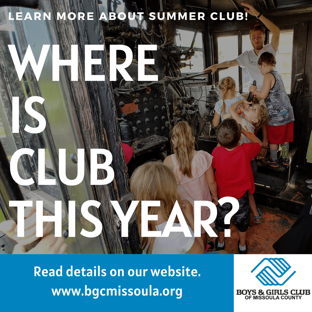 Our Clubhouse Locations Confirmed!