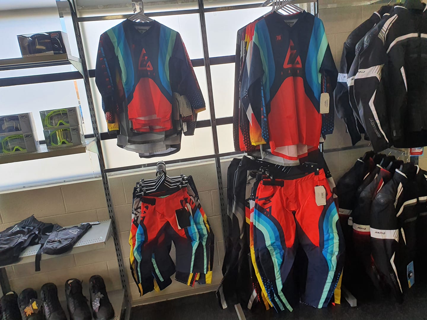 Jersey — Motorbike Accessories in Bundaberg