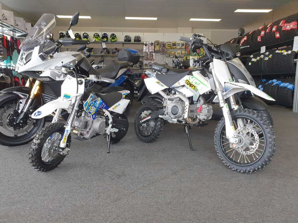 Family Bikes — Motorbikes in Bundaberg