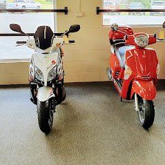 Mopeds — Motorbikes in Bundaberg