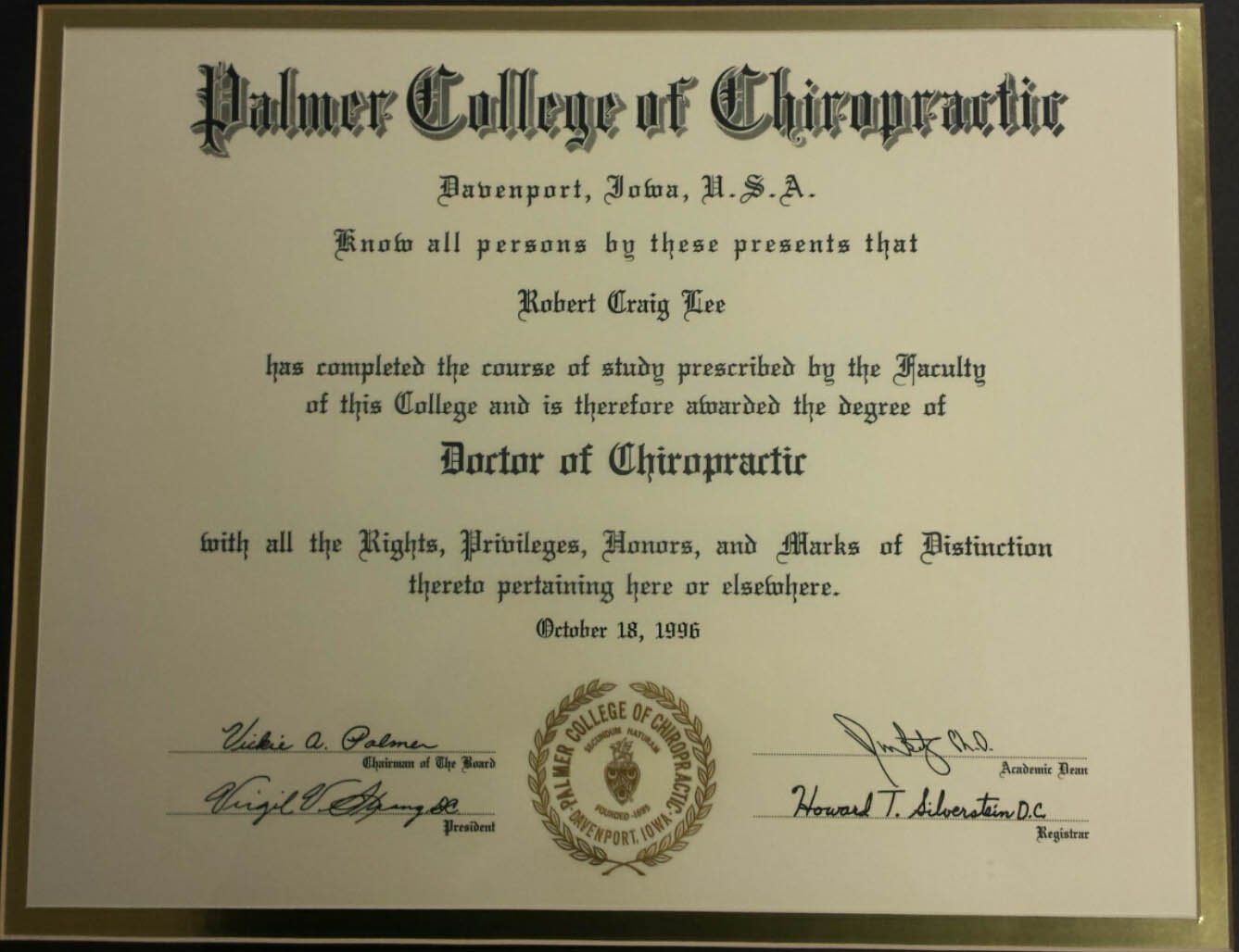 Back Doctor Pocatello, ID Lee Chiropractic