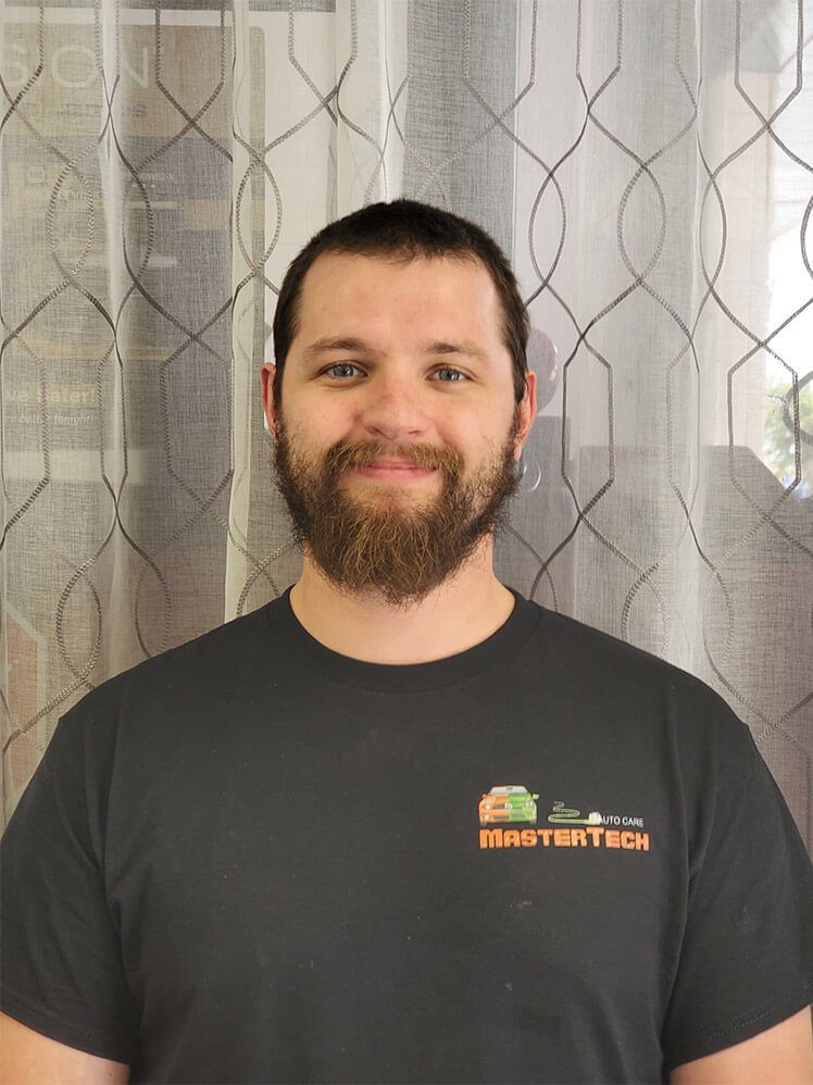 David Bezpietka - Automotive Technician