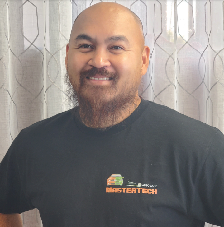 Benjamen Fernandez - Automotive Technician