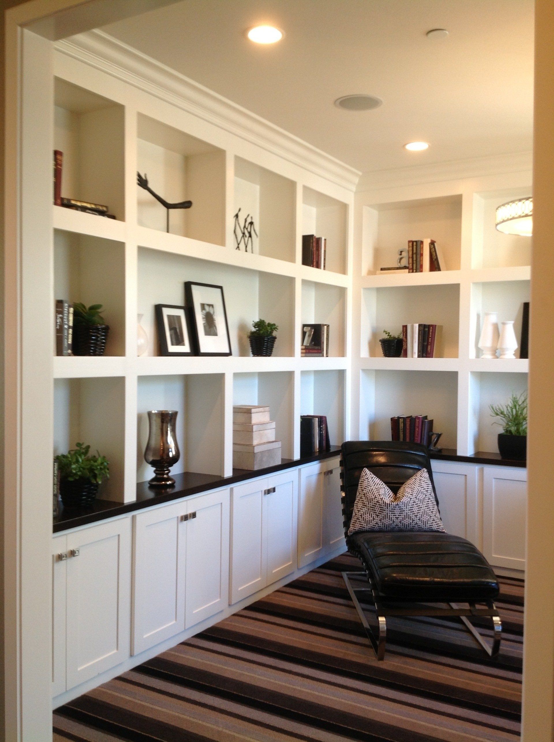 Image of office designed by Luxcorp